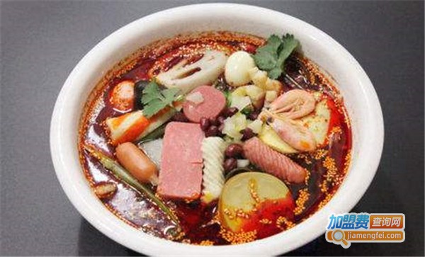 大盛主题麻辣烫加盟店