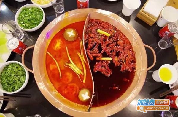 成都小仙锅自助小火锅加盟店