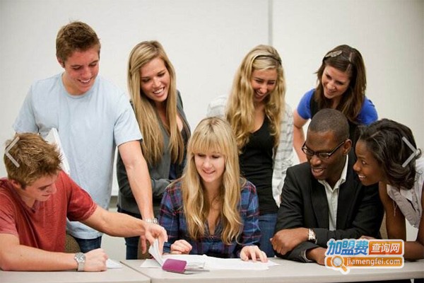 留学教育加盟门店