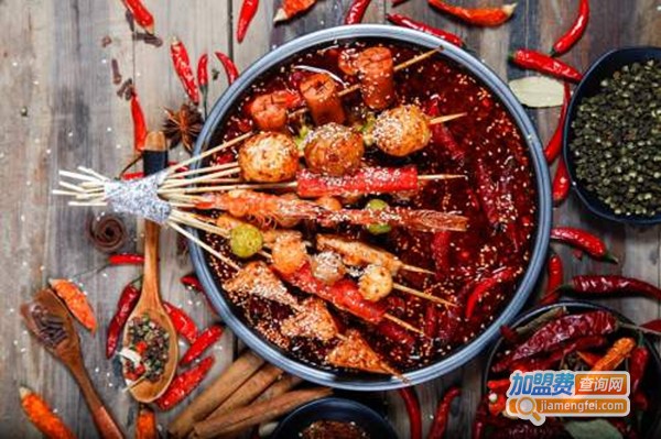 川味特色火锅加盟费