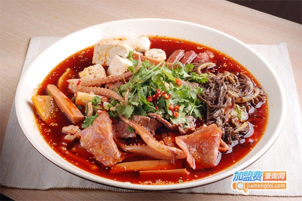 尚涮坊新潮煮意餐厅加盟门店