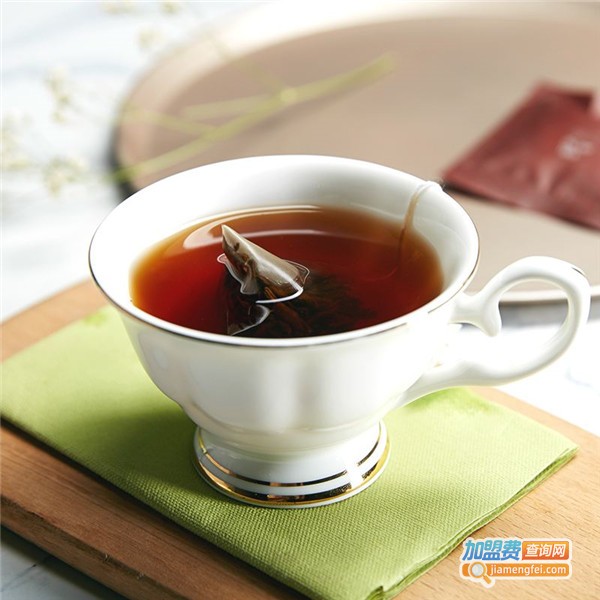 越茶里vchali加盟店