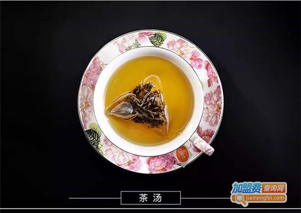 越茶里vchali加盟店