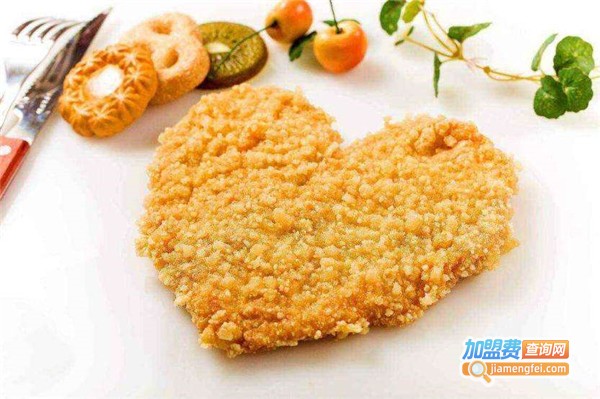 仕比克大鸡排加盟店