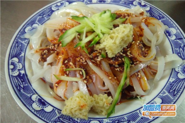 岐蓝特擀面皮加盟店