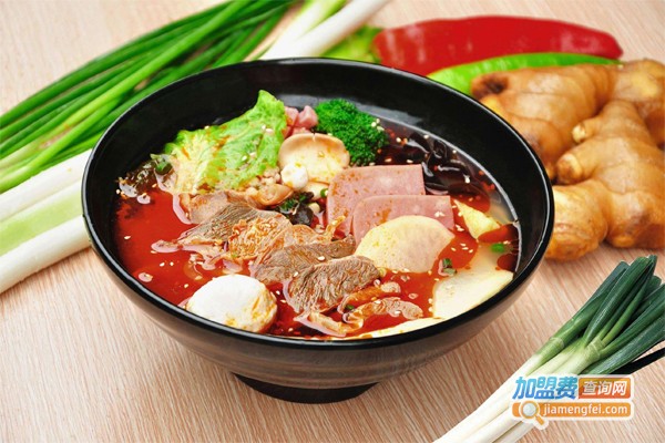 尚涮坊新潮煮意餐厅加盟门店