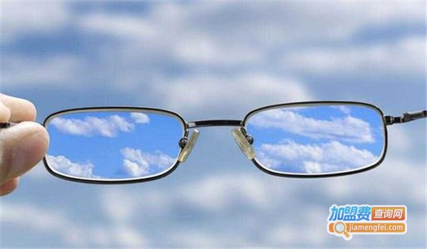 近视康复中心加盟费