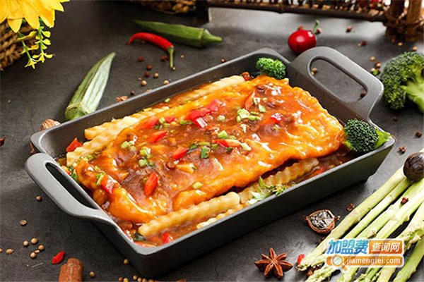 喵小咪无骨烤鱼加盟费