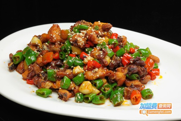 回味小厨加盟费