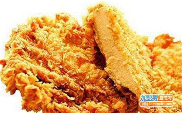 仕比克大鸡排加盟店