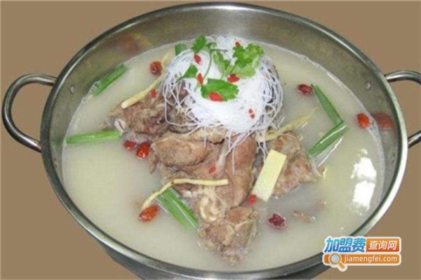 麻辣之乡骨头王火锅加盟店