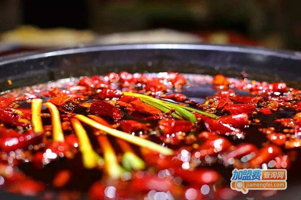 川味特色火锅加盟费