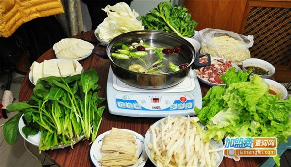 牧马人火锅加盟店