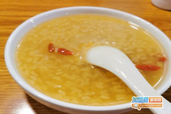 齐福元粥店加盟店