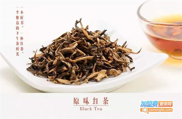 越茶里vchali加盟店