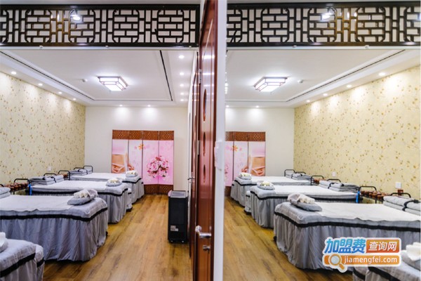 减肥纤体连锁加盟门店