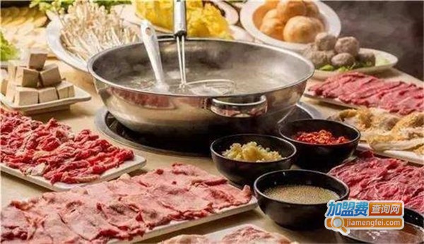 牧马人火锅加盟店