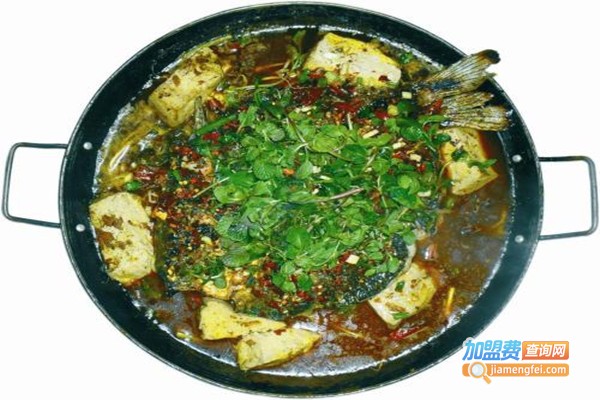 桂家特色豆花烤鱼加盟费