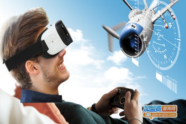 vr虚拟现实加盟