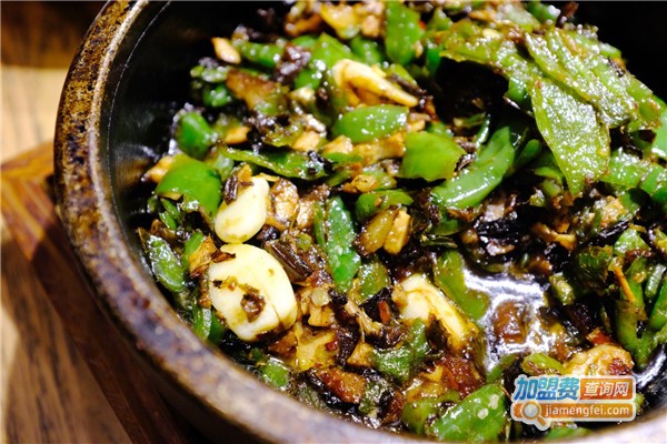 客觀民间菜加盟店