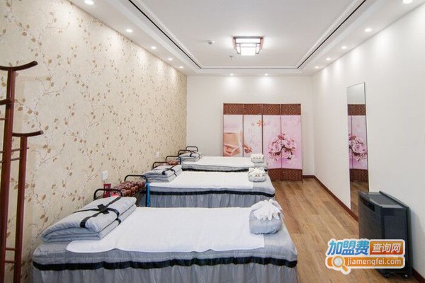 减肥纤体连锁加盟门店