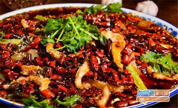 客觀民间菜加盟店