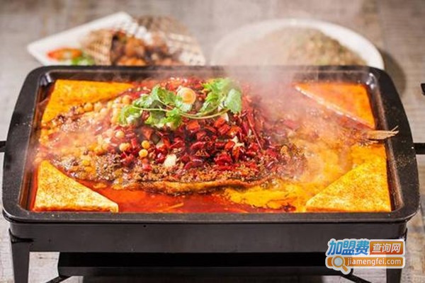 桂家特色豆花烤鱼加盟费