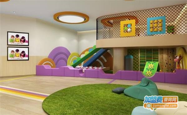 托育早教中心加盟