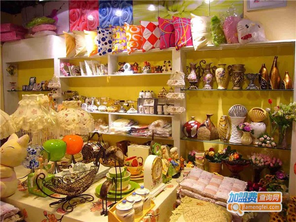 十元小饰品店