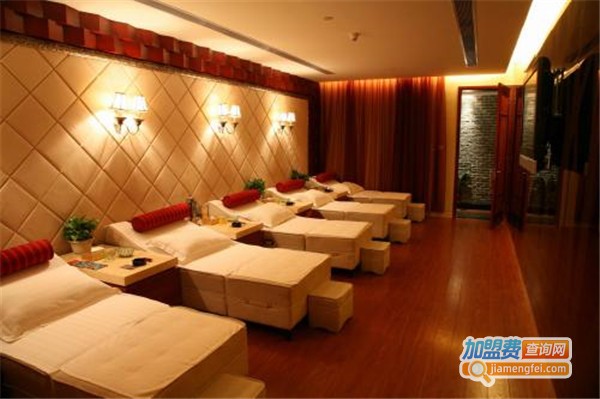 足浴连锁加盟费