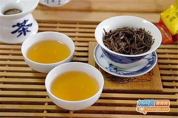 德源祥茶叶加盟店