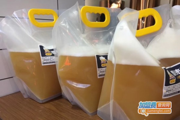 络克先生精酿鲜啤加盟店