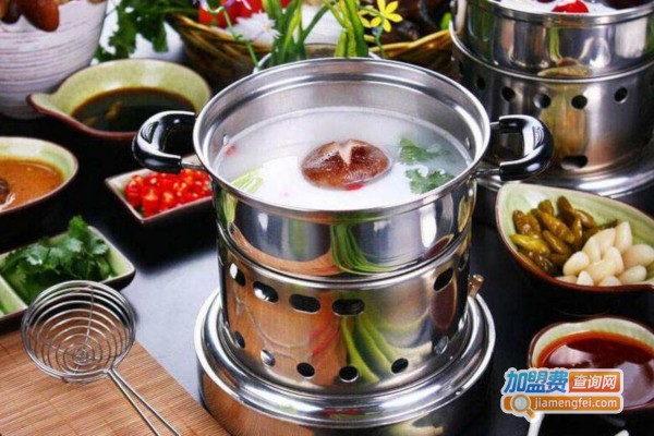 泰香米涮火锅加盟店