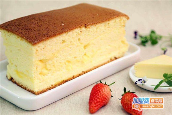 古早味手工蛋糕加盟费