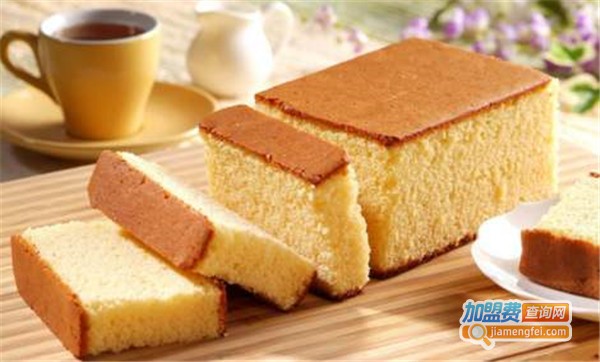 古早味手工蛋糕加盟