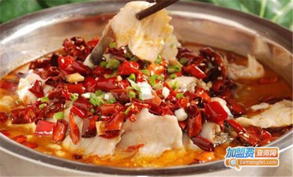 江楠鱼庄加盟店