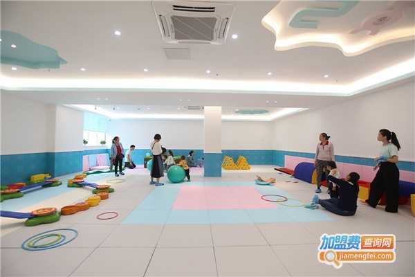 托育早教中心加盟费
