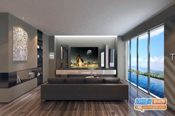 智能家装加盟费