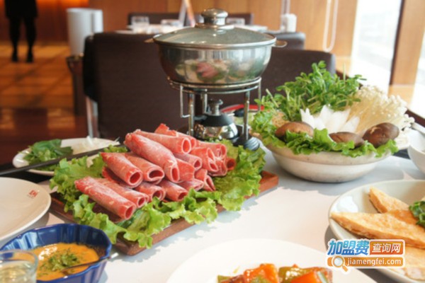 泰香米涮火锅加盟费