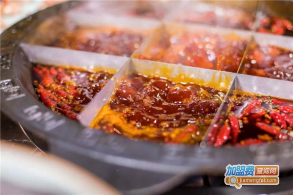 馋八辣火锅加盟店