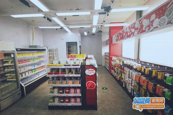 E21无人超市加盟门店