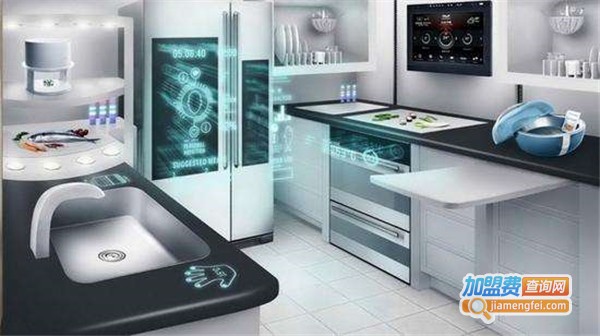 家居智能加盟店