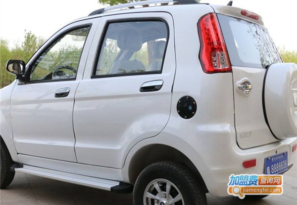 新能源电动代步车加盟