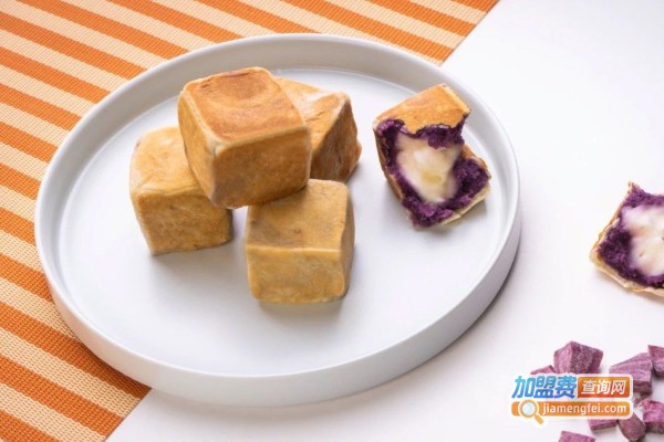 姜先生的仙仙豆糕加盟费