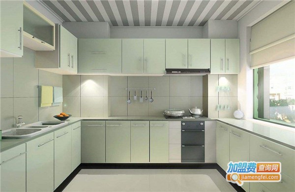 品牌厨卫加盟店