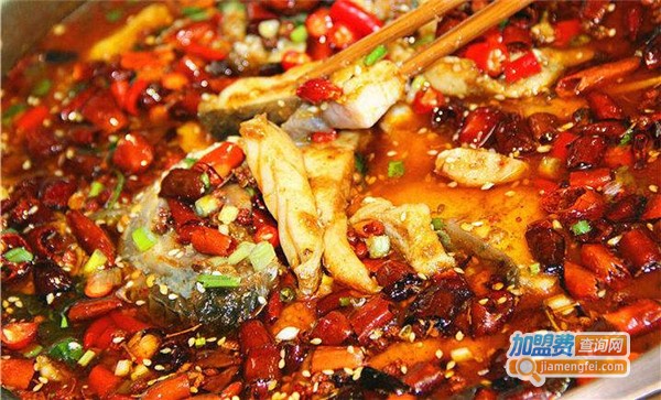 四川火锅鱼加盟店