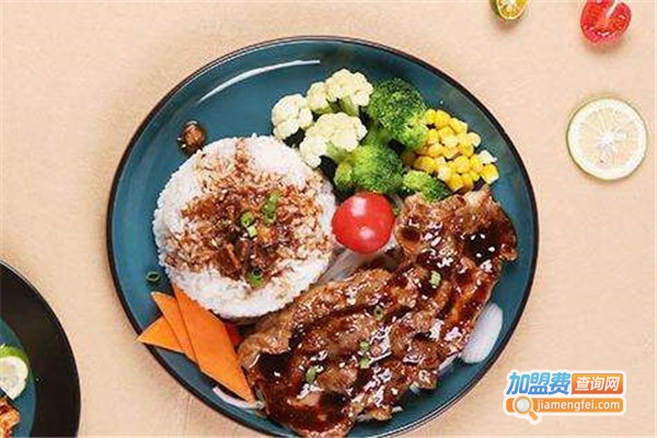 铁板扒饭加盟店