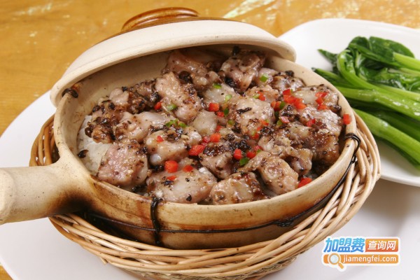 小厨砂锅饭加盟费