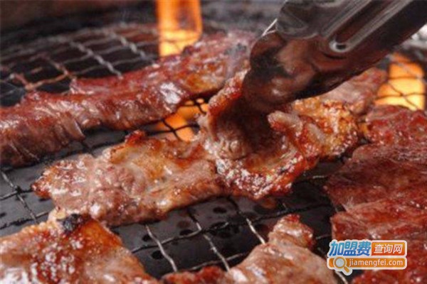 捌零捌烤肉加盟店