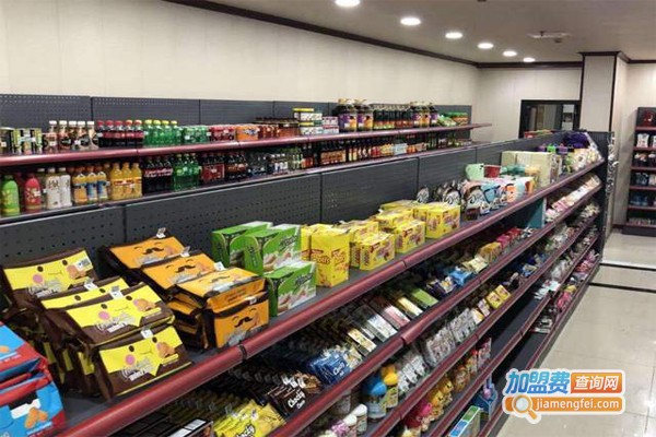 E21无人超市加盟门店